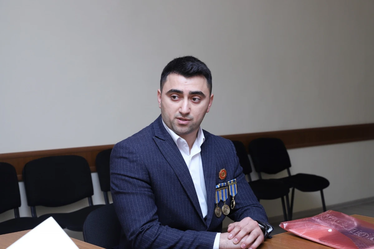 Mürsəl İbrahimov Xaçmazda vətəndaşların problemlərini dinlədi — 6