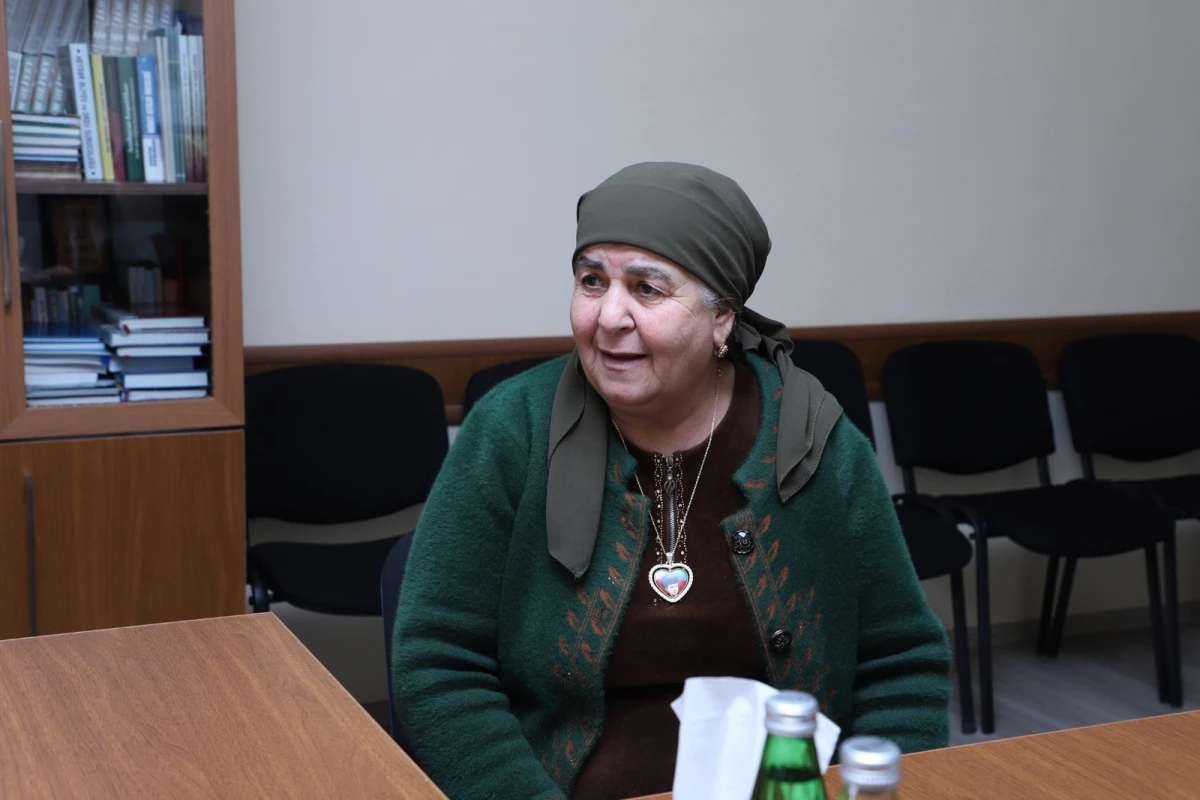 Mürsəl İbrahimov Xaçmazda vətəndaşların problemlərini dinlədi — 8