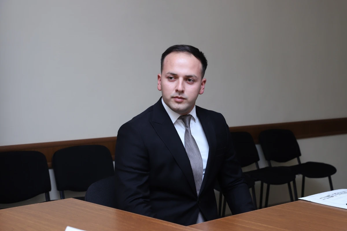 Mürsəl İbrahimov Xaçmazda vətəndaşların problemlərini dinlədi — 9