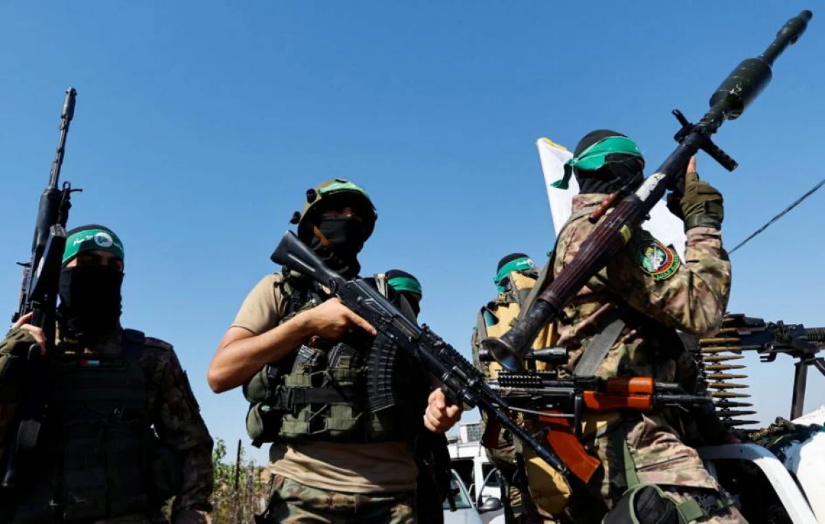 HAMAS Qəzza zolağını idarə etmək niyyətində deyil