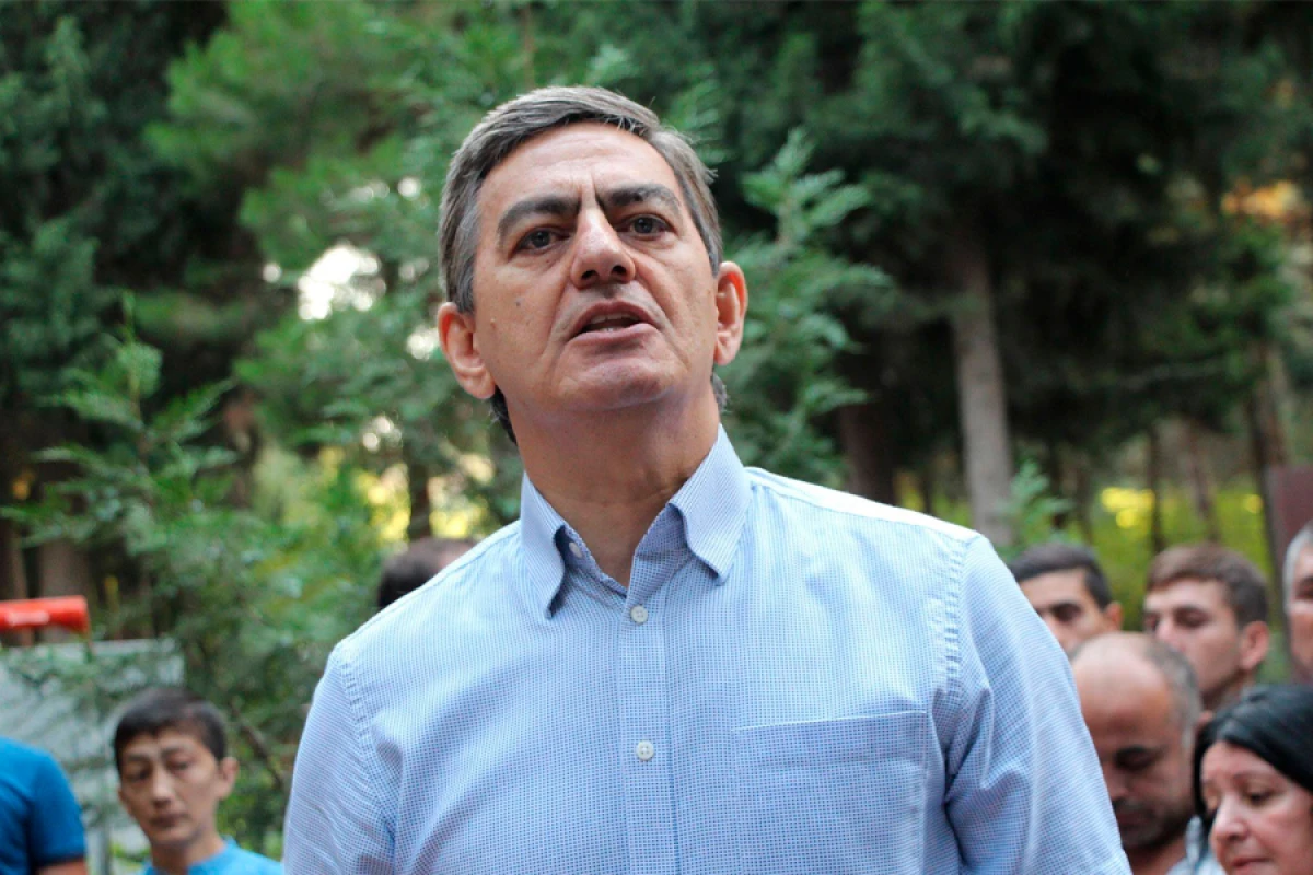 Əli Kərimli barəsində qərar