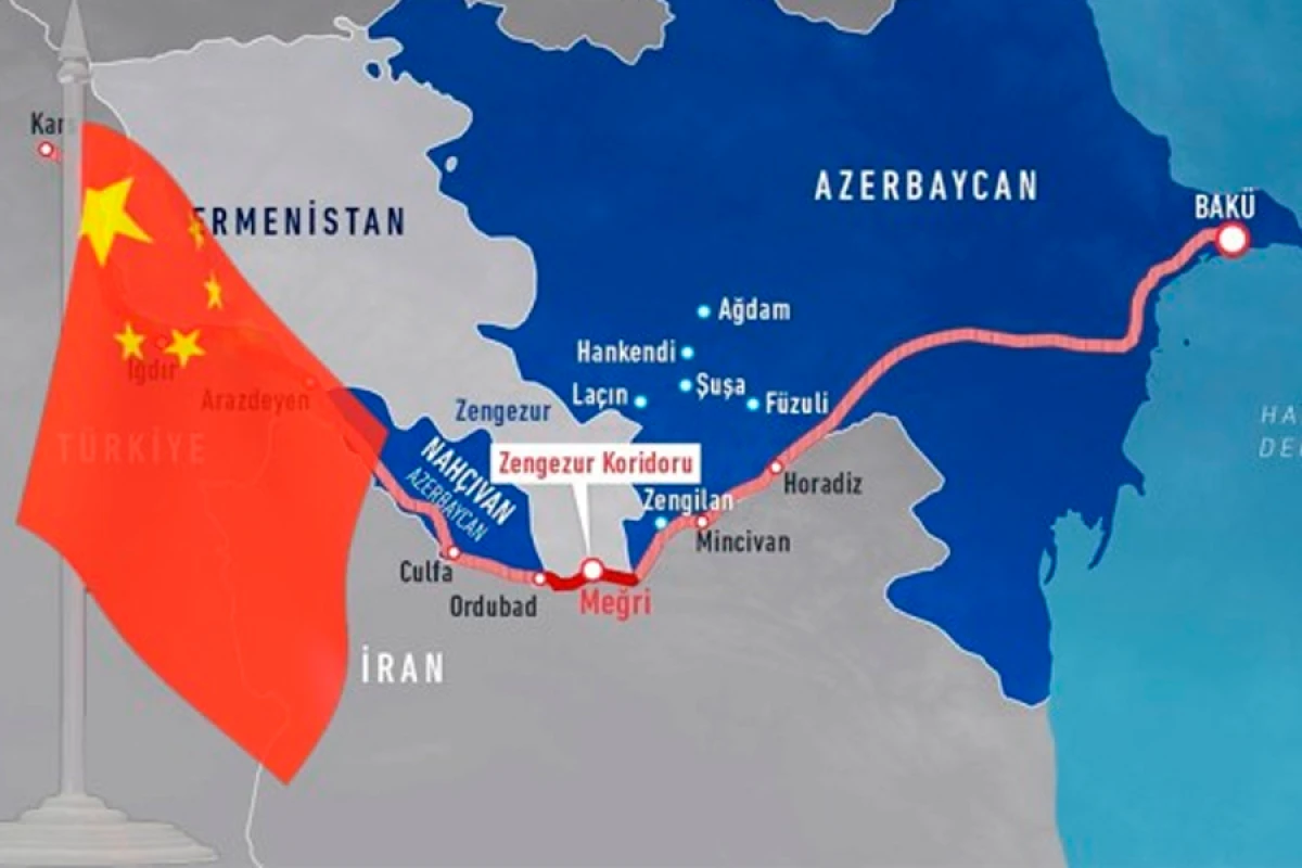 Azərbaycan tranzitdə çəki artırır: Çinə yeni çıxış imkanı