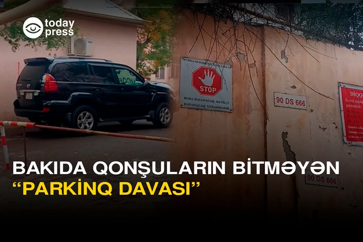 Sakinlər narazıdır, qurumlar “bizlik deyil” deyir – KİM MƏSULİYYƏT DAŞIYIR? - VİDEO