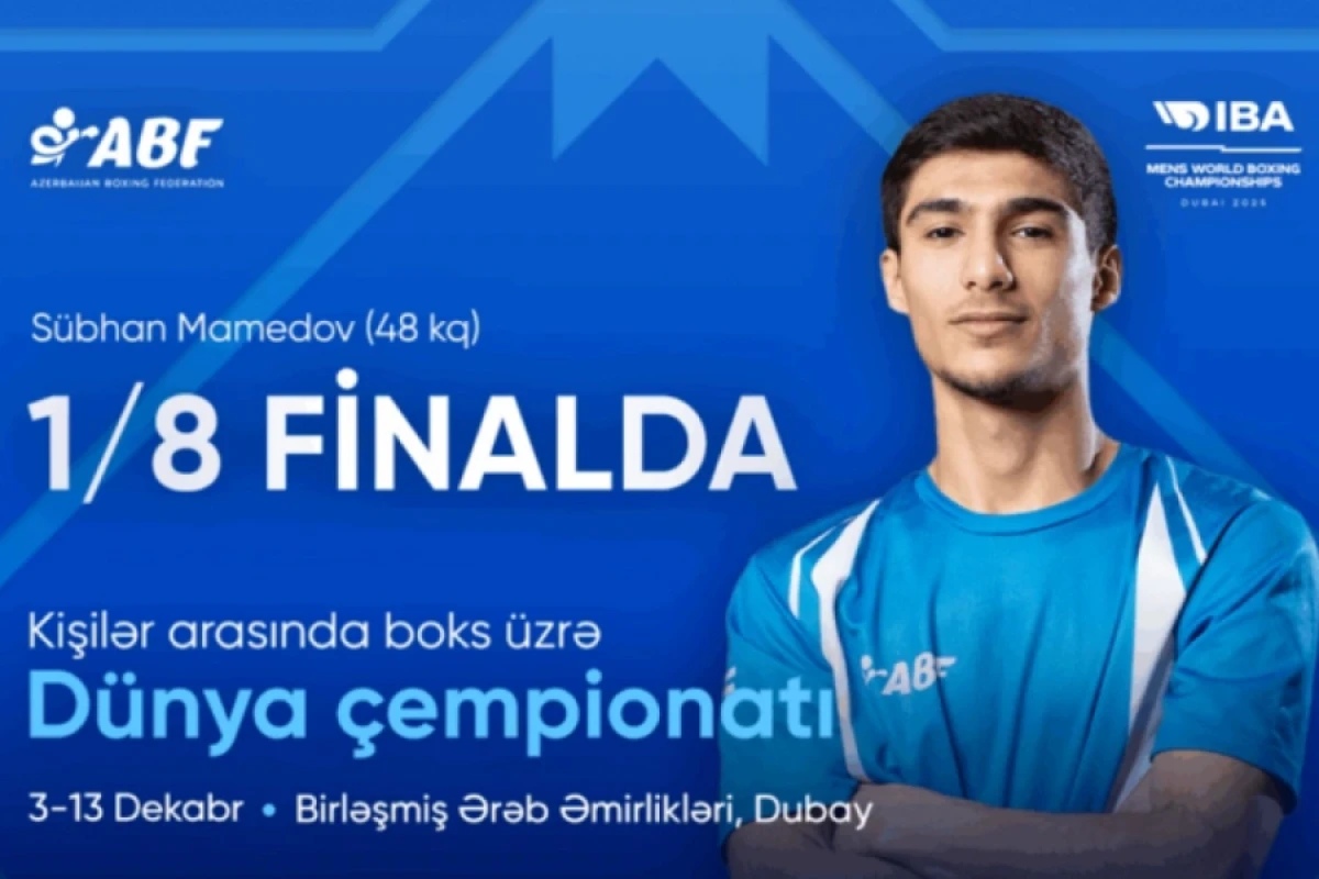 İki boksçumuz dünya çempionatında mərhələ adladı