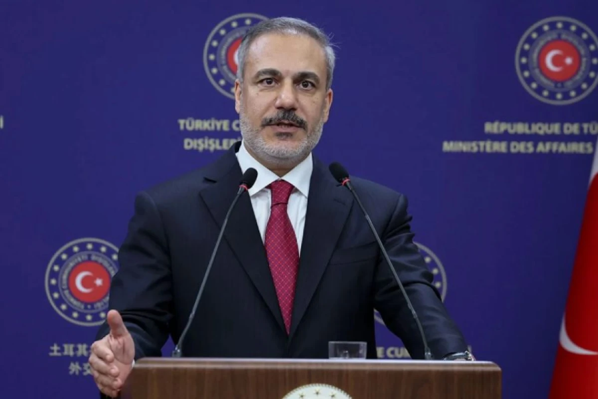 Fidan: "ABŞ Ukrayna münaqişəsinin həllində real vasitəçi ola bilər"