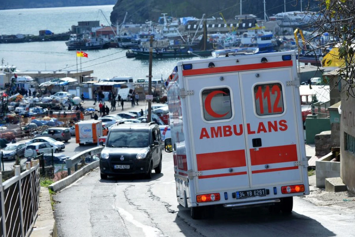 Avtobus ağır qəzaya uğradı: 6 nəfər öldü