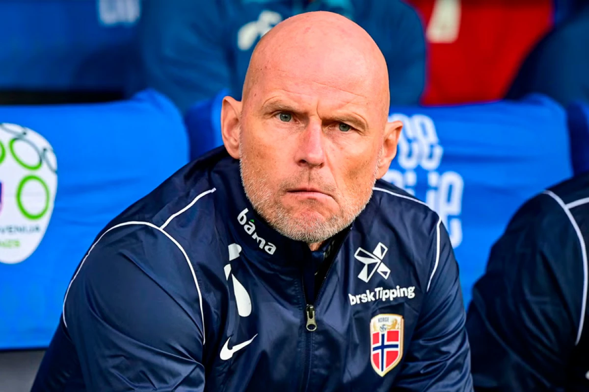 Solbakken DÇ-2026 püşkatmasını tənqid etdi