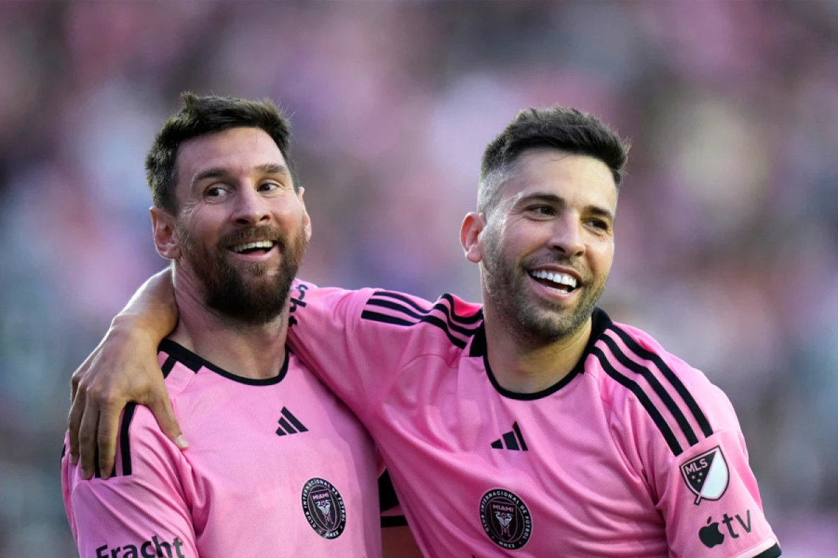 Alba MLS finalını vida matçı elan etdi