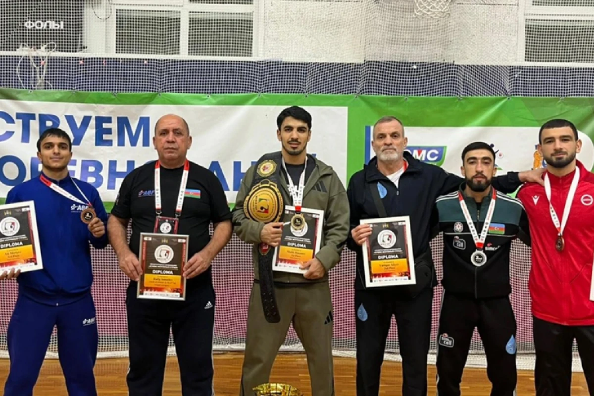 Boksçularımız Dünya Kubokunda 4 medal qazandılar