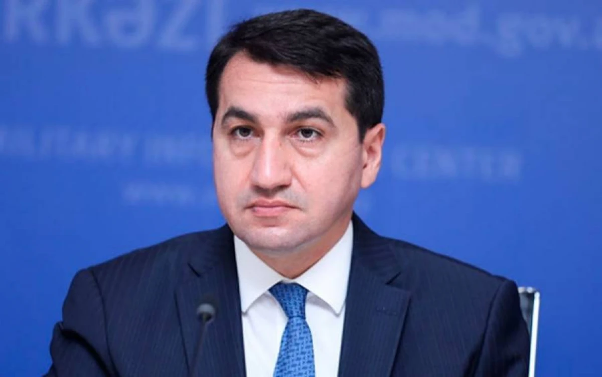 Hikmət Hacıyev: Prezident Trampın fundamental rolu Azərbaycan-Ermənistan sülh prosesində dönüş nöqtəsi oldu