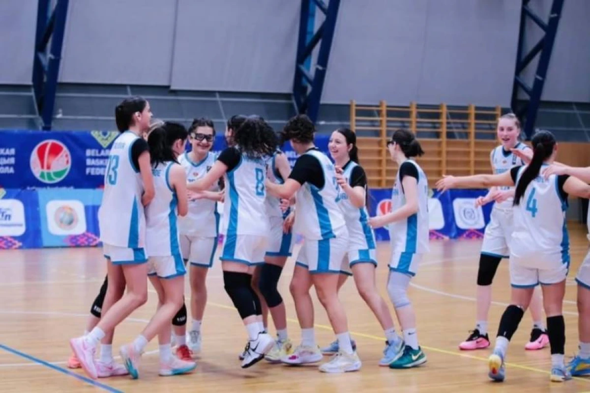 Basketbol millimizdən ikinci qələbə!