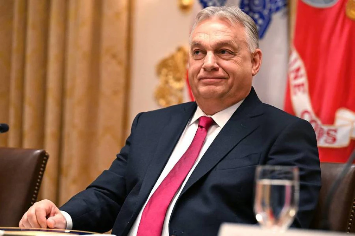 Orban Türkiyəyə səfər edəcək