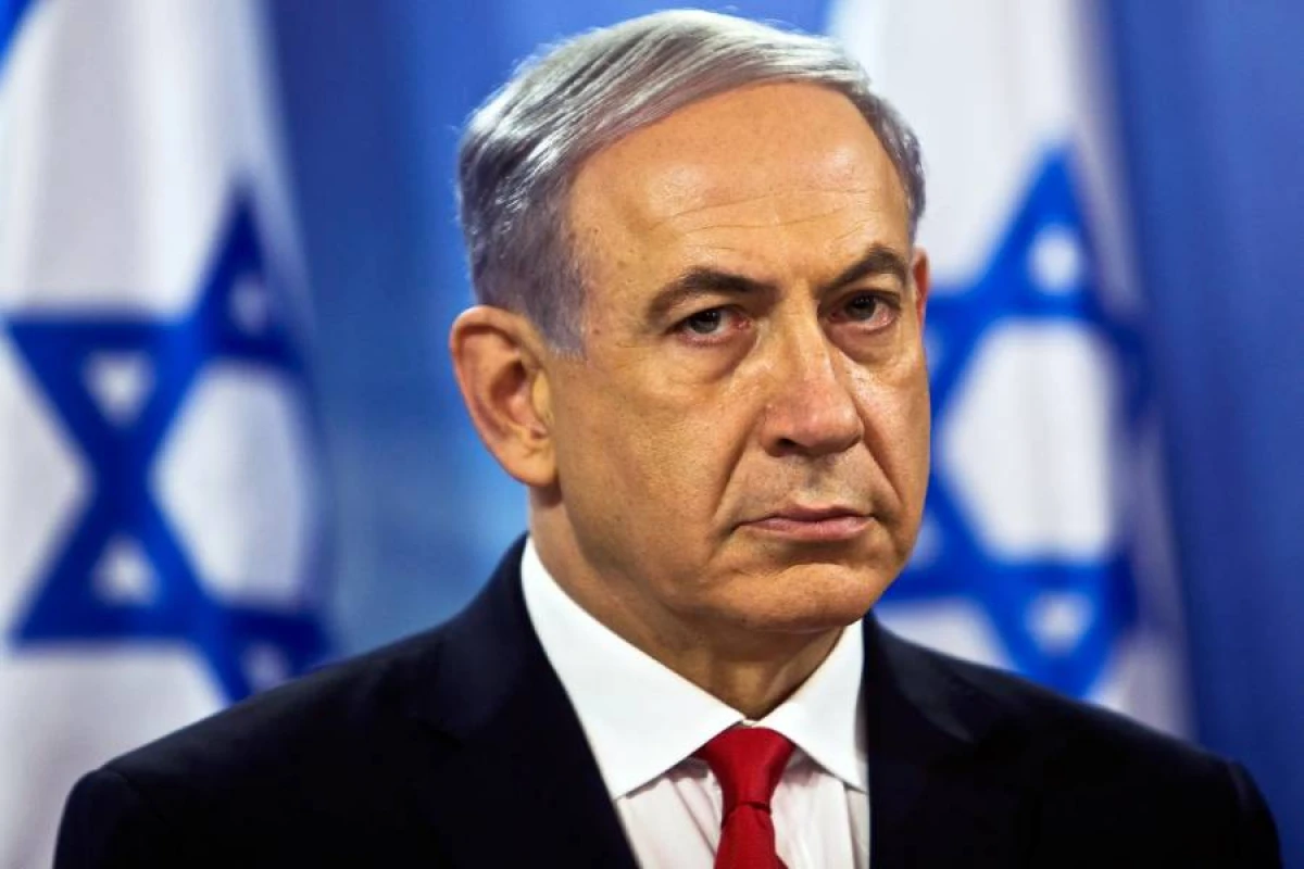 Netanyahu: "Fələstin dövlətinin yaradılmasına yol verməyəcəyik"