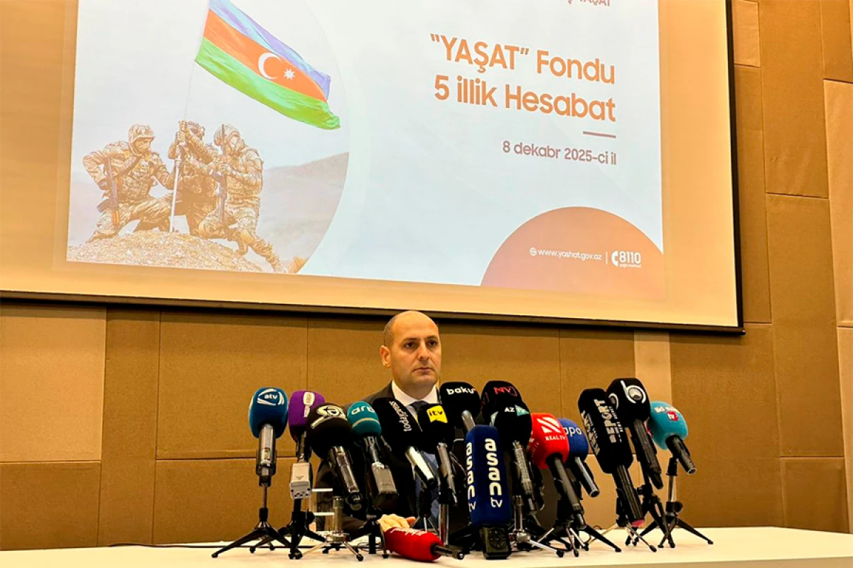 "YAŞAT" Fonduna ən çox hansı müraciətlər olunub?  - AÇIQLANDI