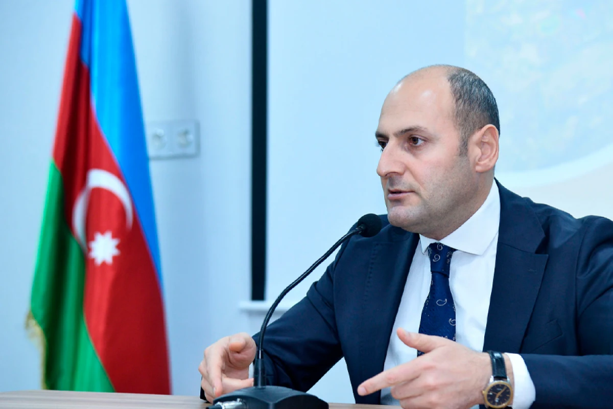 Elvin Hüseynov: “Bütün düşərgələrdə iştirakçılar 5 ulduzlu otellərdə yerləşdirilir”