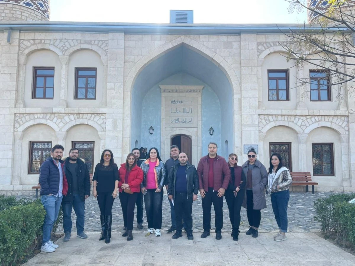 Turizm şirkətlərinin Qarabağ və Şərqi Zəngəzura tanışlıq səfərləri təşkil edildi — 1
