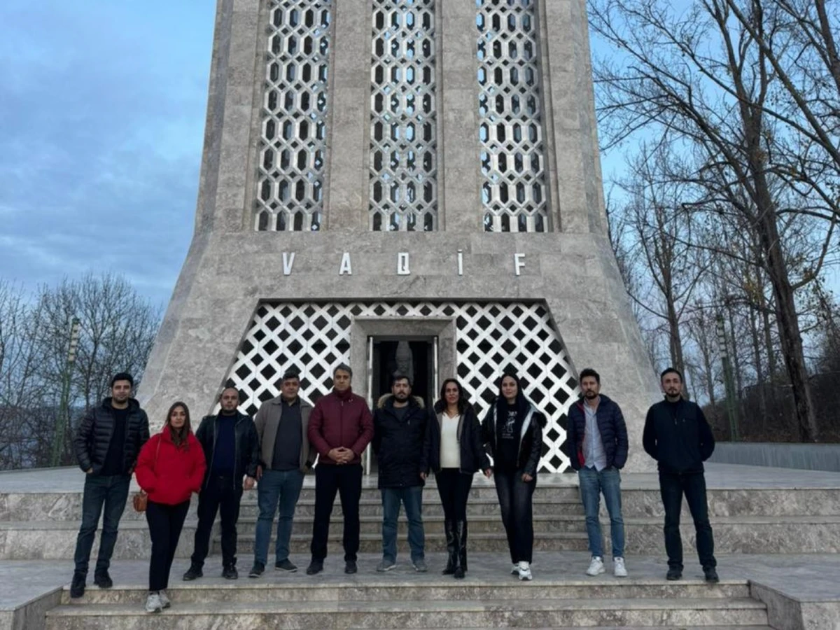 Turizm şirkətlərinin Qarabağ və Şərqi Zəngəzura tanışlıq səfərləri təşkil edildi — 3