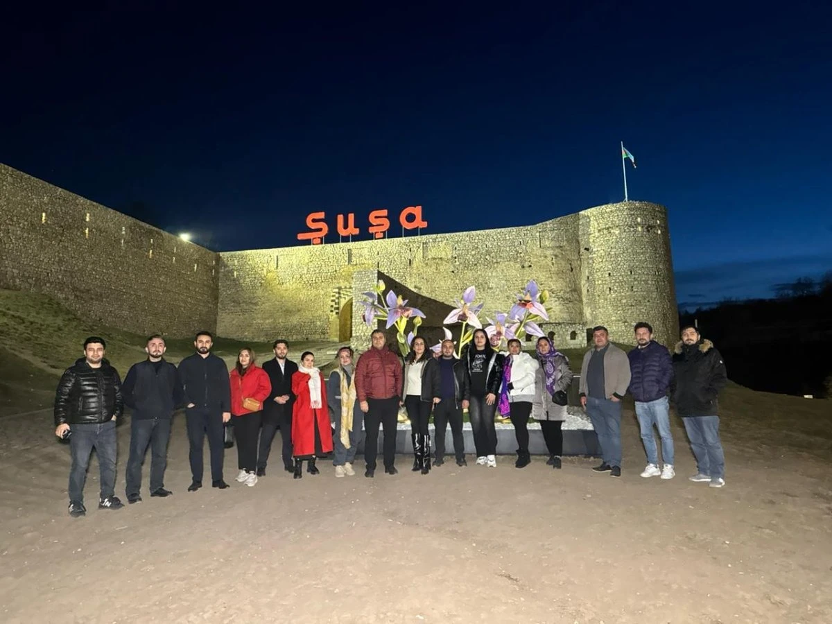 Turizm şirkətlərinin Qarabağ və Şərqi Zəngəzura tanışlıq səfərləri təşkil edildi — 4