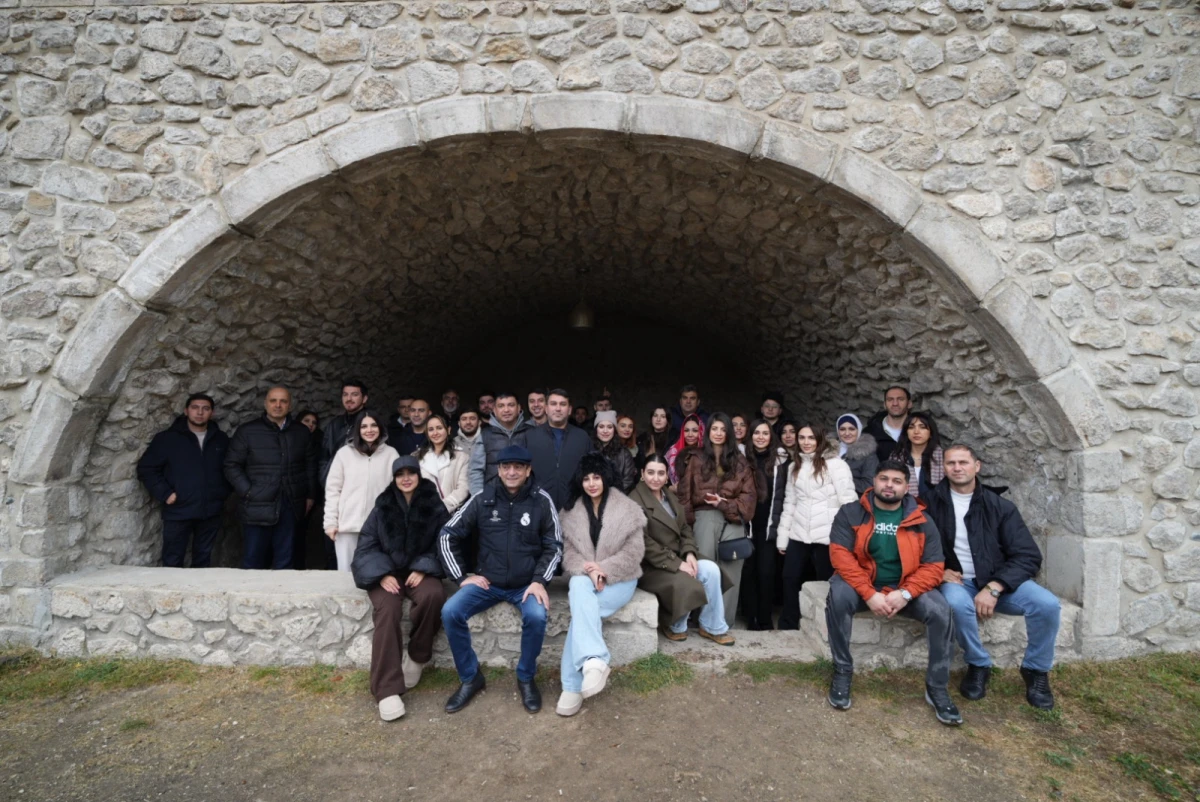 Turizm şirkətlərinin Qarabağ və Şərqi Zəngəzura tanışlıq səfərləri təşkil edildi — 7