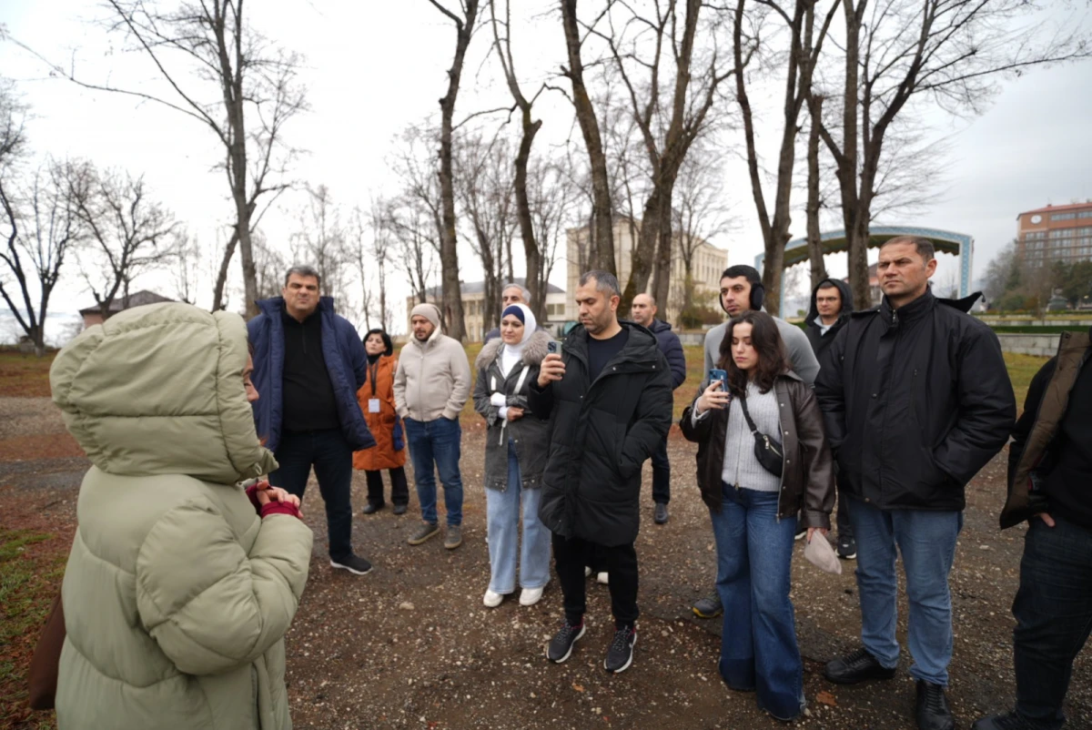 Turizm şirkətlərinin Qarabağ və Şərqi Zəngəzura tanışlıq səfərləri təşkil edildi — 8