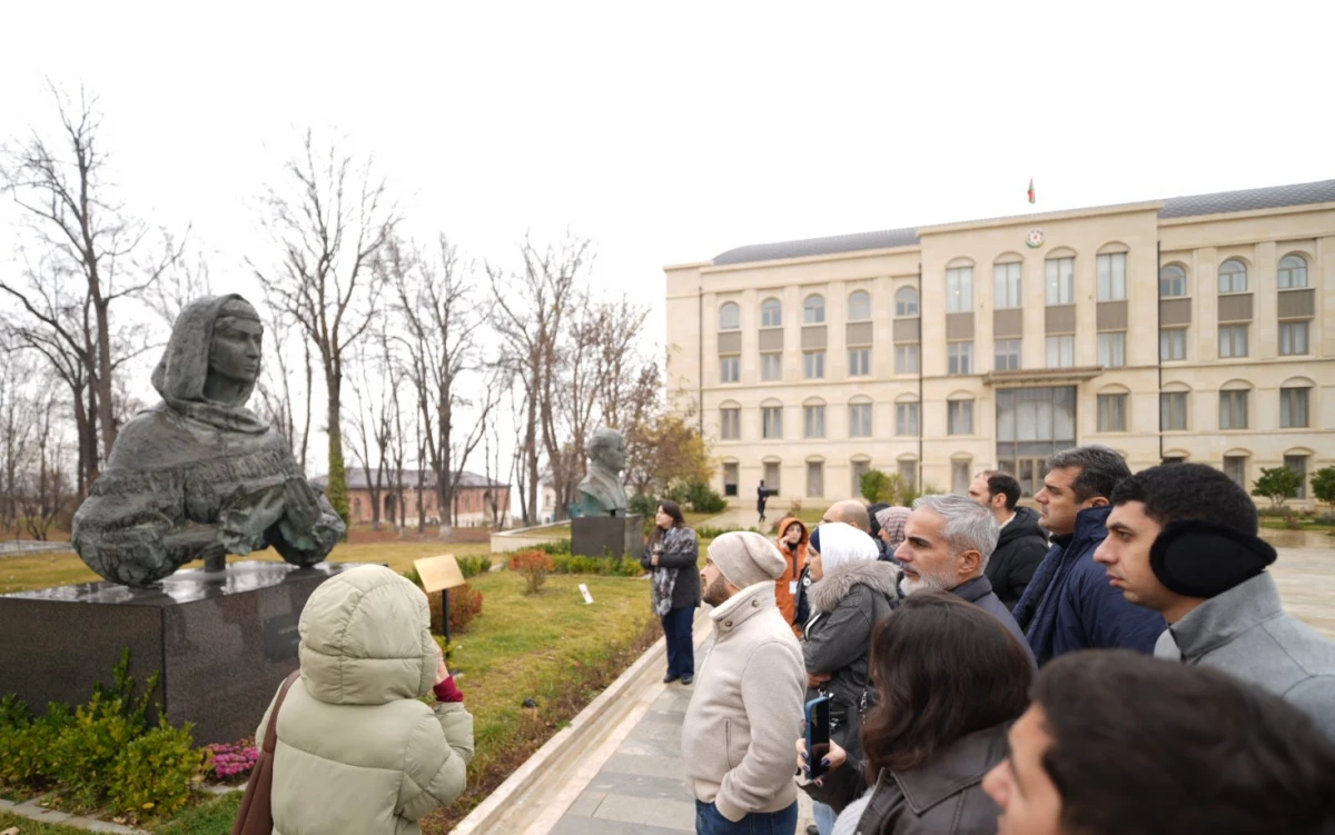 Turizm şirkətlərinin Qarabağ və Şərqi Zəngəzura tanışlıq səfərləri təşkil edildi — 9