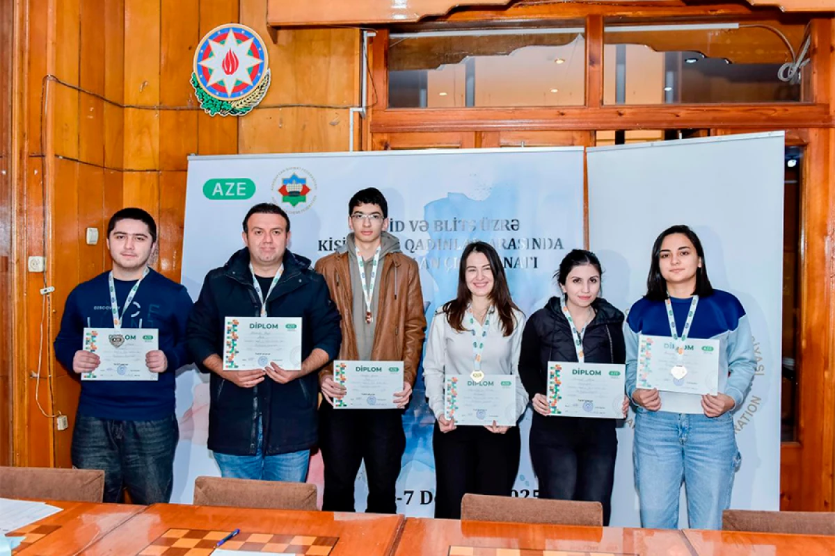 Dünya çempionatına vəsiqə qazanan şahmatçılar açıqlandı