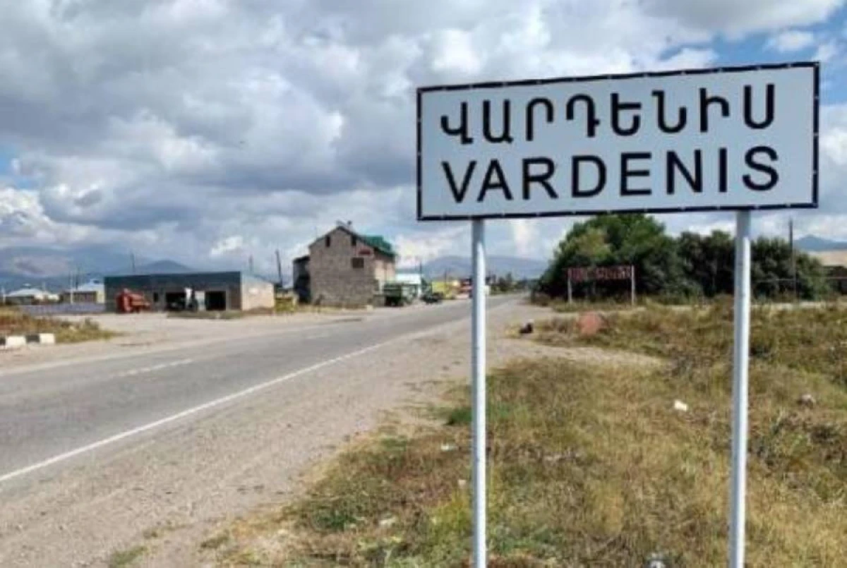 Erməni zabit bədbəxt hadisə nəticəsində öldü