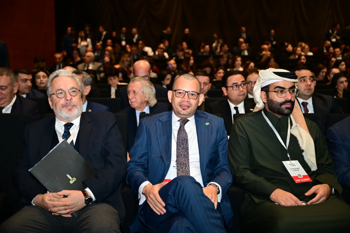 “İƏT Mədəniyyət Festivalı: Bakı Yaradıcı Həftə – 2025”in rəsmi açılış mərasimi keçirildi — 1