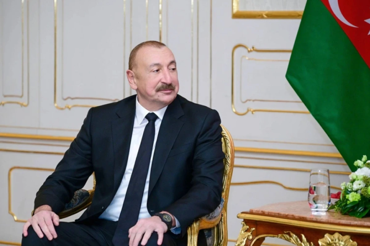 İlham Əliyev: "Slovakiya ilə Azərbaycan dost ölkələr və strateji tərəfdaşlardır"