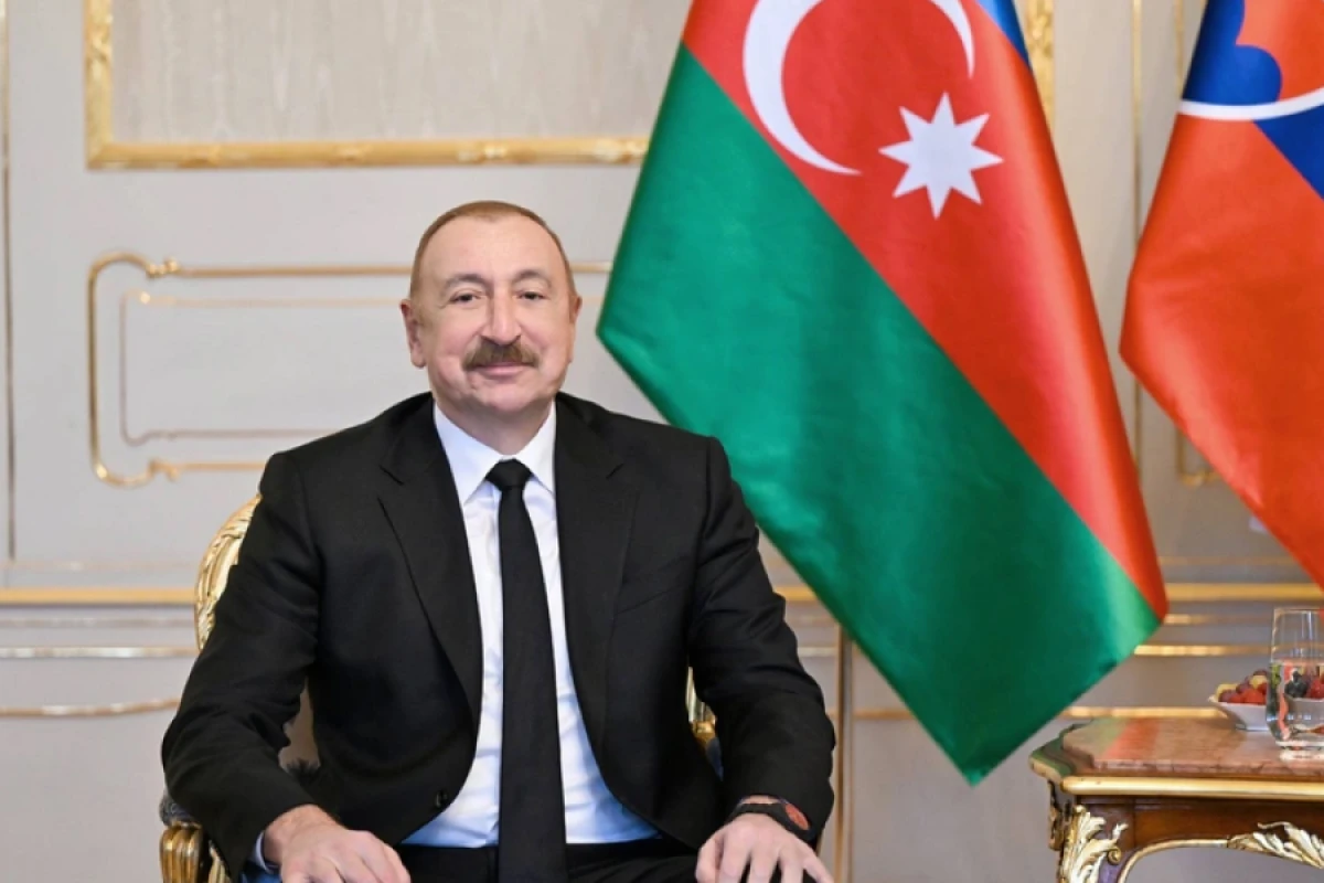 İlham Əliyev: "Azərbaycan Orta Dəhliz layihəsində fəal iştirak edir"