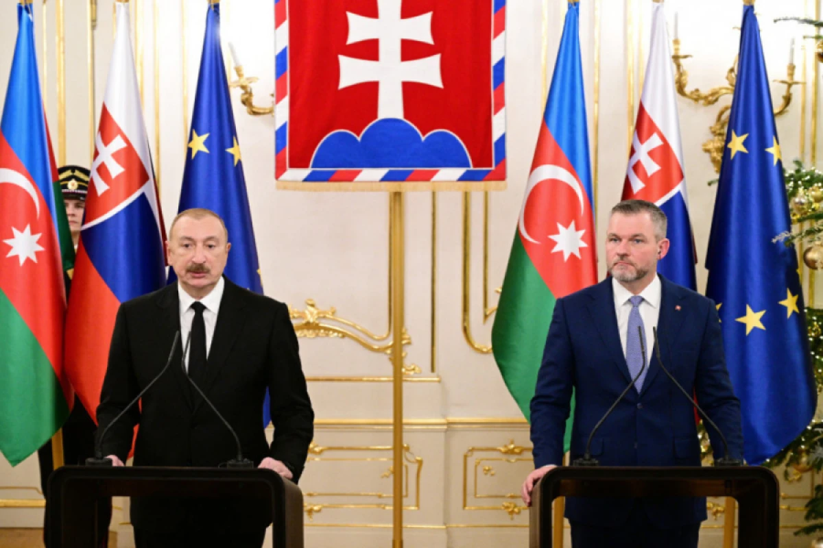 Azərbaycan Slovakiya ilə data mərkəzləri sahəsində əməkdaşlıq etmək niyyətindədir