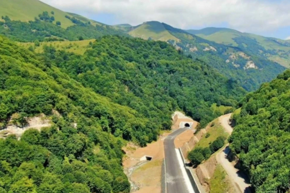 Kəlbəcər Dağ Turizm Mərkəzi yaradılacaq