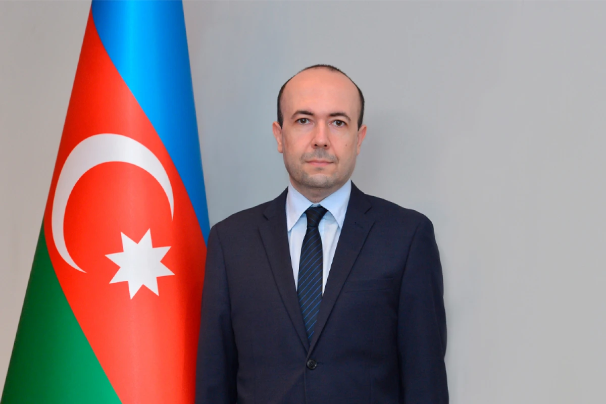 Nazir müavini Doha Forumunda iştirak etdi