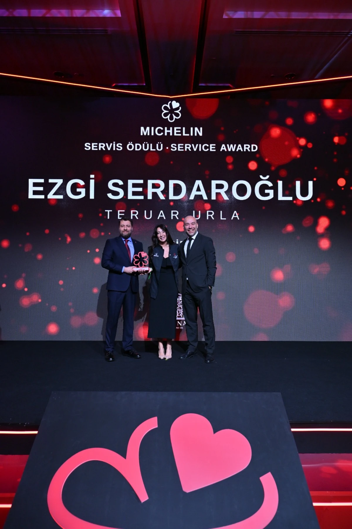 MICHELIN Guide Türkiyə 2026 restoran seçimini açıqladı — 1