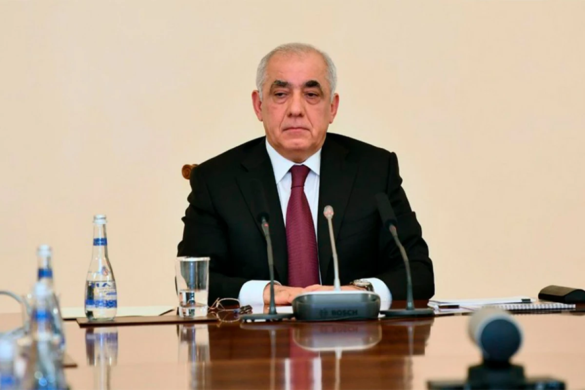 Hərbi sənaye klasterinin yaradılması istiqamətində müvafiq işlər aparılır