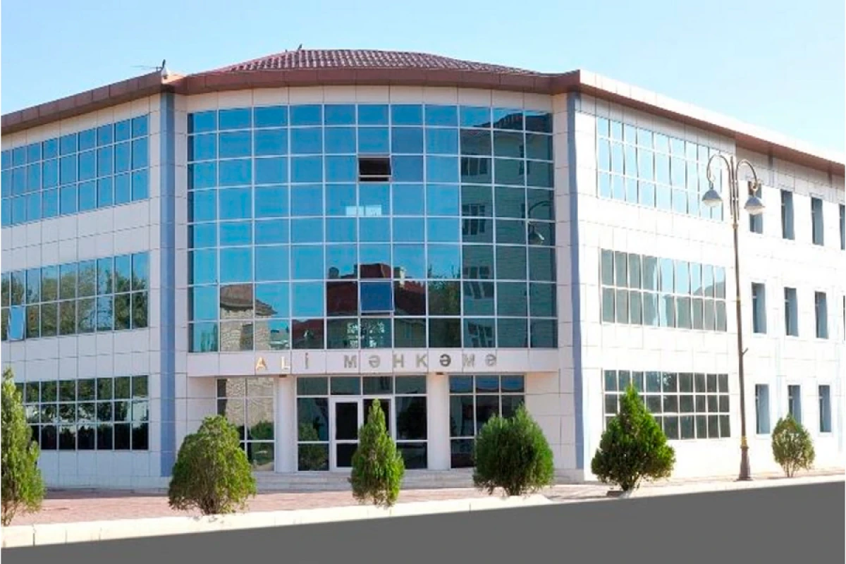 Naxçıvan Ali Məhkəməsinə yeni hakim təyin olundu