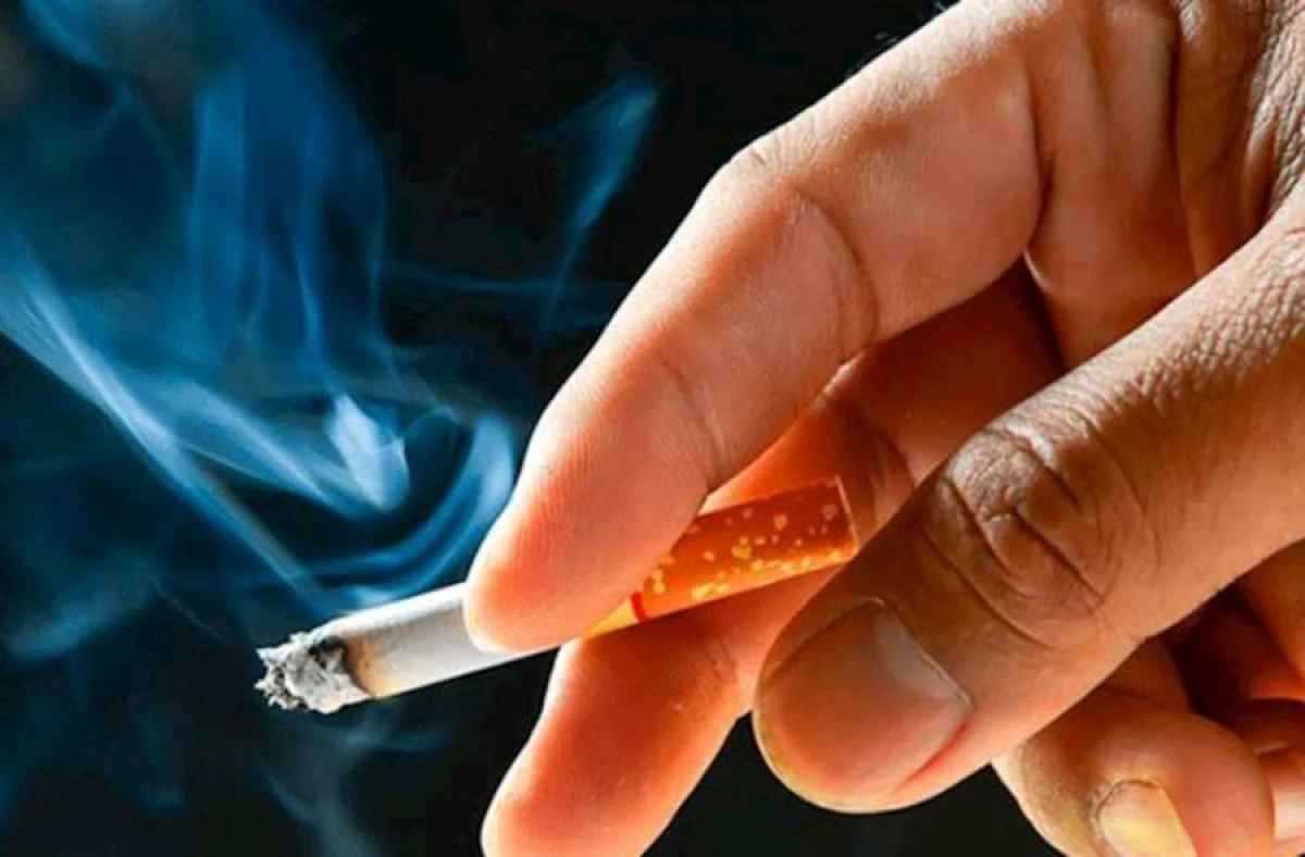 Siqareti tərgitmək ağrı həssaslığını artırır