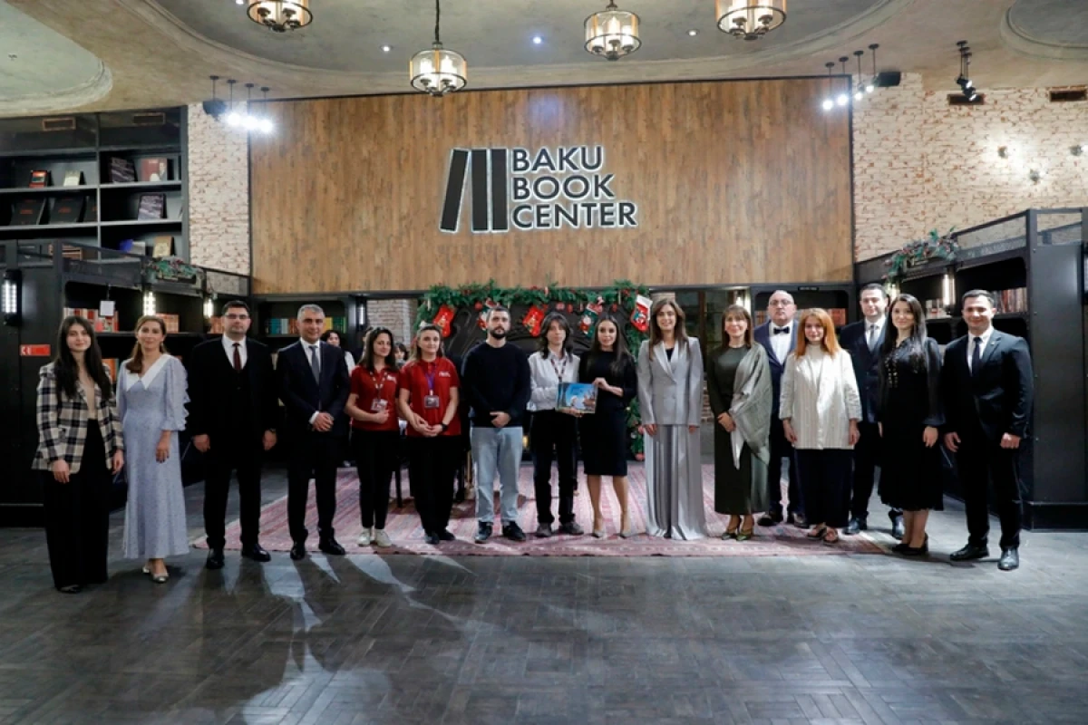 "Qara qızılın sirri" adlı kitabın təqdimatı keçirildi