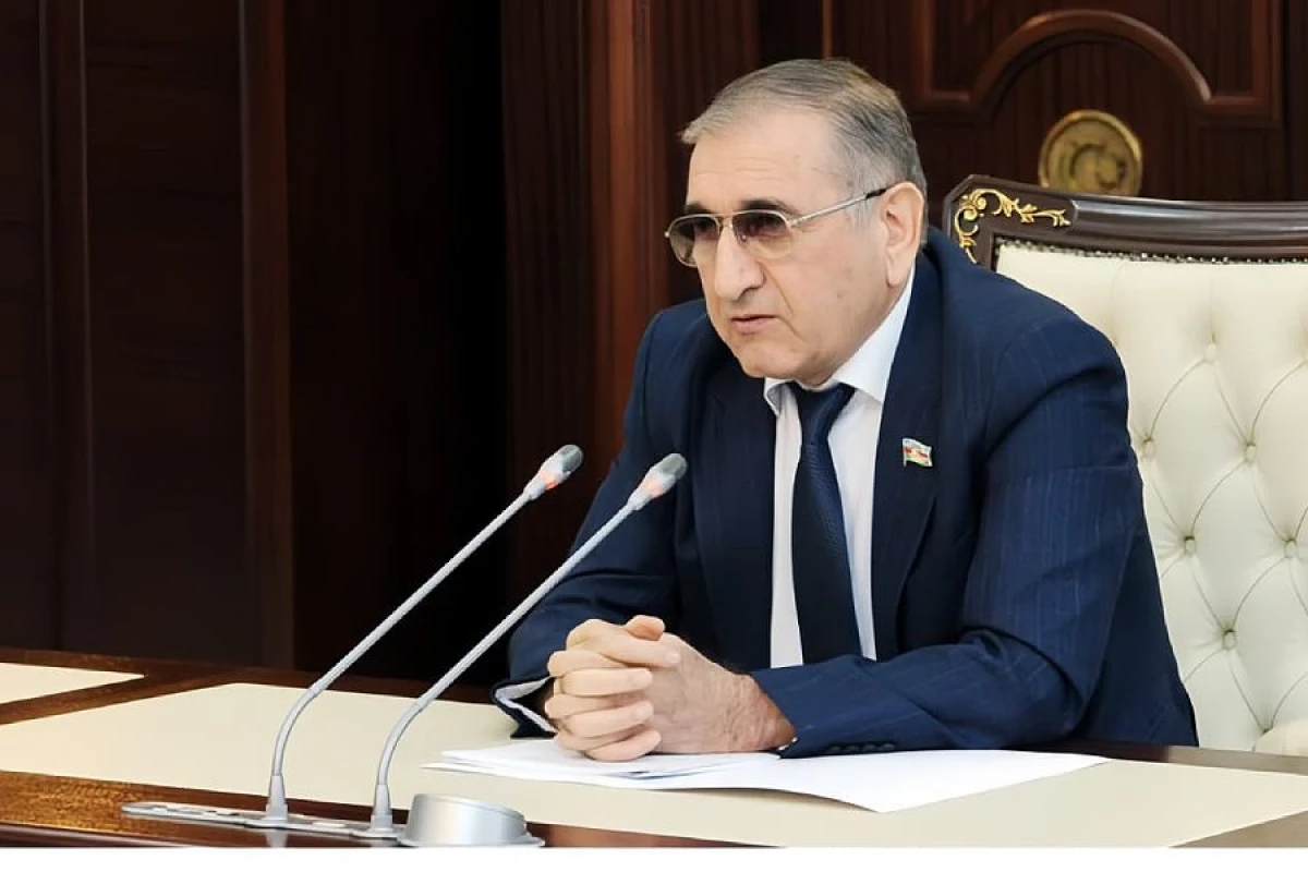 Millət vəkili: “Beton və daş tikililər torpağı yararsız hala salır”