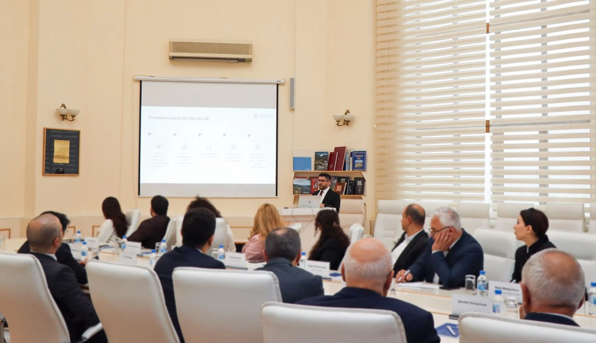 “İstehlakçı siyasəti” standartlaşdırma üzrə Texniki Komitə yaradıldı — 1