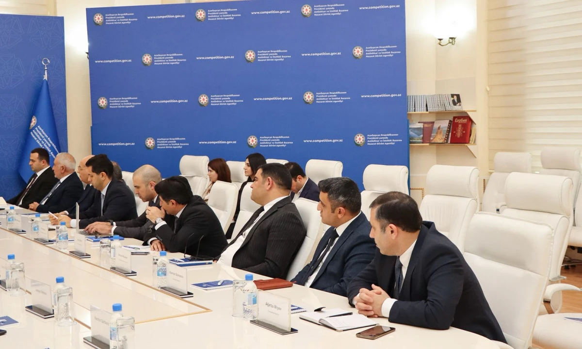 “İstehlakçı siyasəti” standartlaşdırma üzrə Texniki Komitə yaradıldı — 3