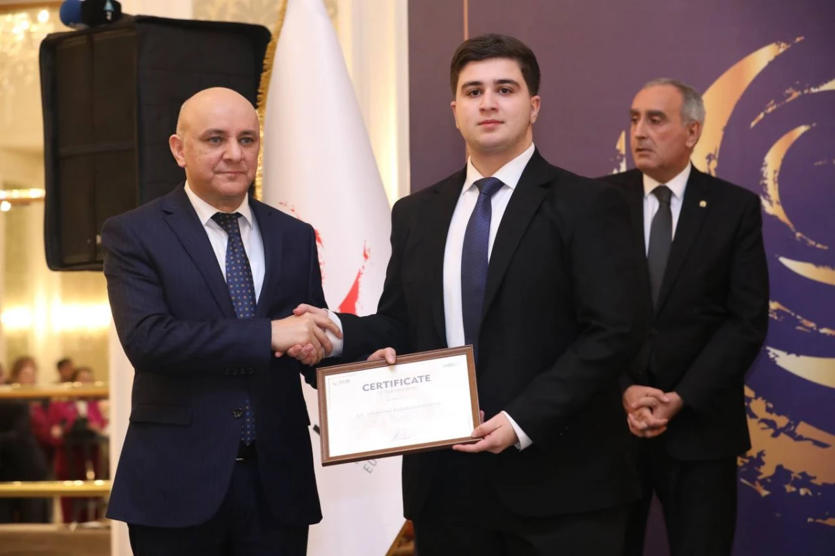 İƏGF Avrasiya Regional Mərkəzinin 15 illiyi qeyd edildi — 3
