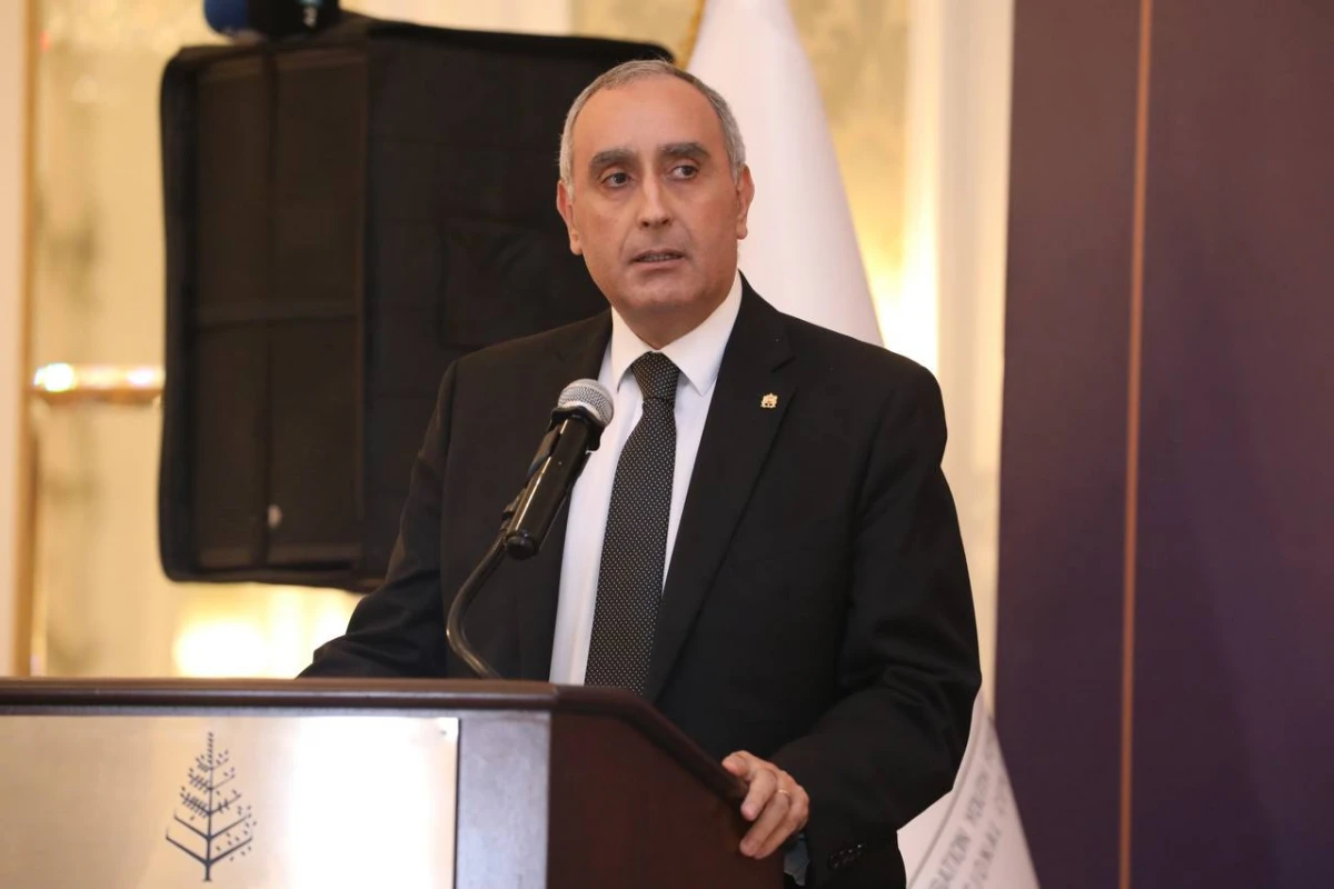 İƏGF Avrasiya Regional Mərkəzinin 15 illiyi qeyd edildi — 4
