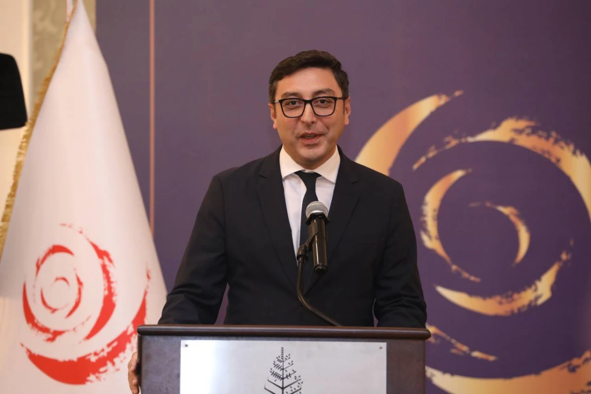 İƏGF Avrasiya Regional Mərkəzinin 15 illiyi qeyd edildi — 5