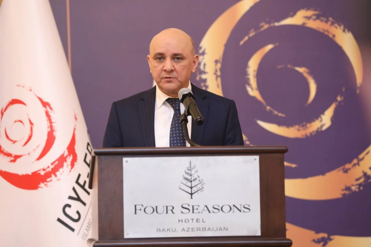 İƏGF Avrasiya Regional Mərkəzinin 15 illiyi qeyd edildi — 6