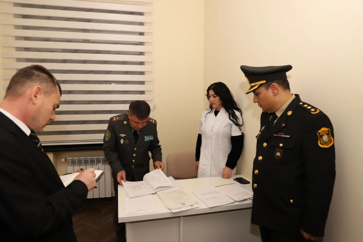 Dövlət Xidmətində Özbəkistandan gələn rəsmi nümayəndələrlə görüş keçirildi — 5