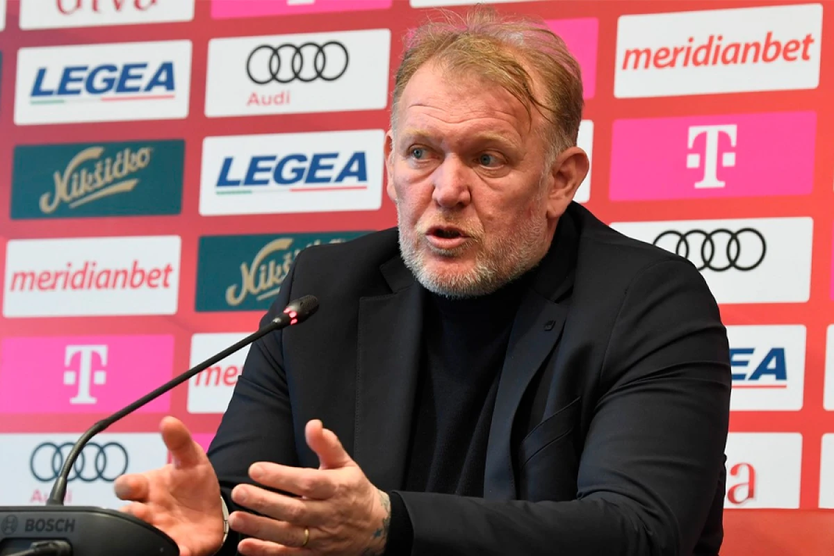 Robert Prosineçki Qırğızıstan millisinin baş məşqçisi oldu