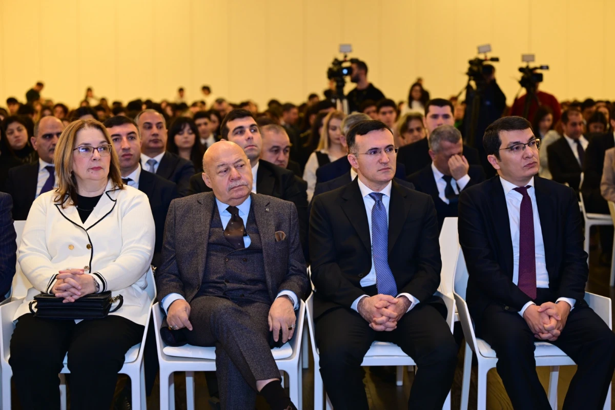 "Mədəniyyət və hüquq: müasir çağırışlar” mövzusunda forum keçirilir — 1