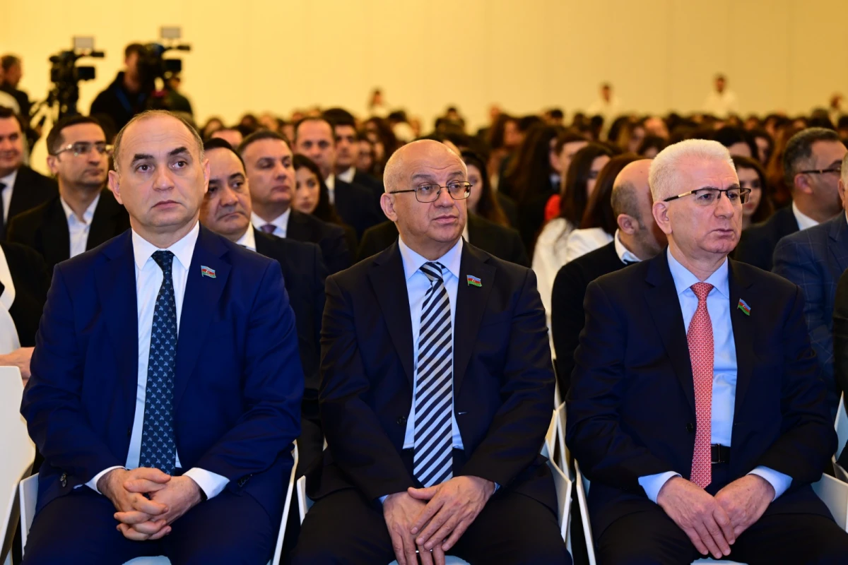 "Mədəniyyət və hüquq: müasir çağırışlar” mövzusunda forum keçirilir — 2