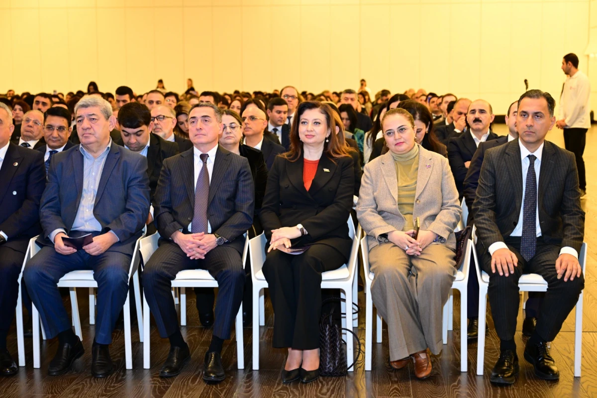 "Mədəniyyət və hüquq: müasir çağırışlar” mövzusunda forum keçirilir — 3